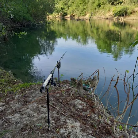 Feriehus Les Pieds Dans L'aube Magnicourt