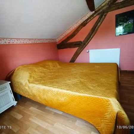 Les Pieds Dans L'aube Vakantiehuis *