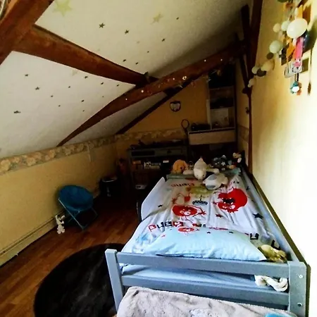 Les Pieds Dans L'aube Holiday home
