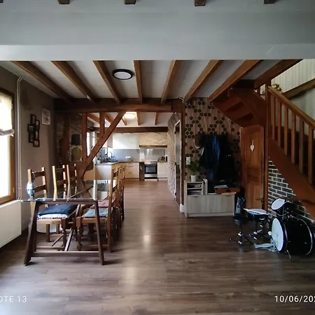 Feriehus Les Pieds Dans L'aube