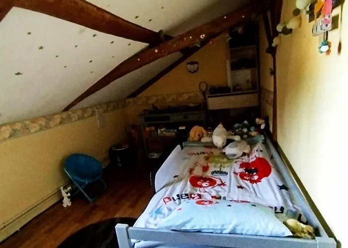 Les Pieds Dans L'aube Holiday home